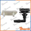 Gicleur de lave-phare droite pour LAND ROVER | EDS-LR-025, V48-08-0032